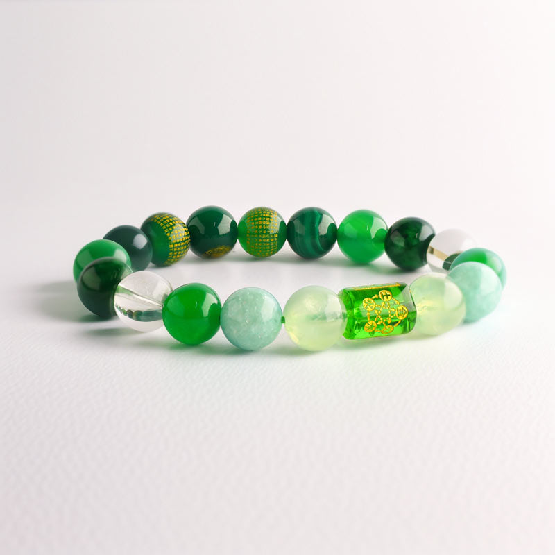 Verdant Fortune Harmony