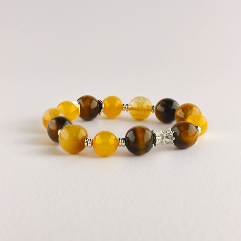 EarthyFortune Cuff