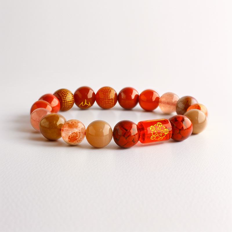 FlameBless Fortune Cuff