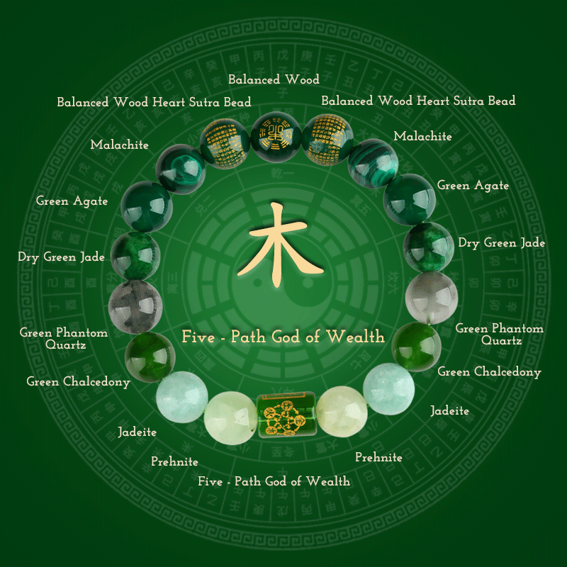 Verdant Fortune Harmony
