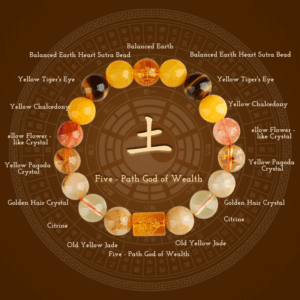 Soil - Bless Fortune Cuff