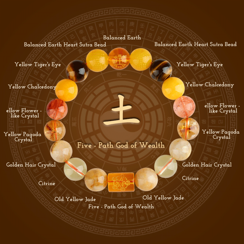 Soil - Bless Fortune Cuff